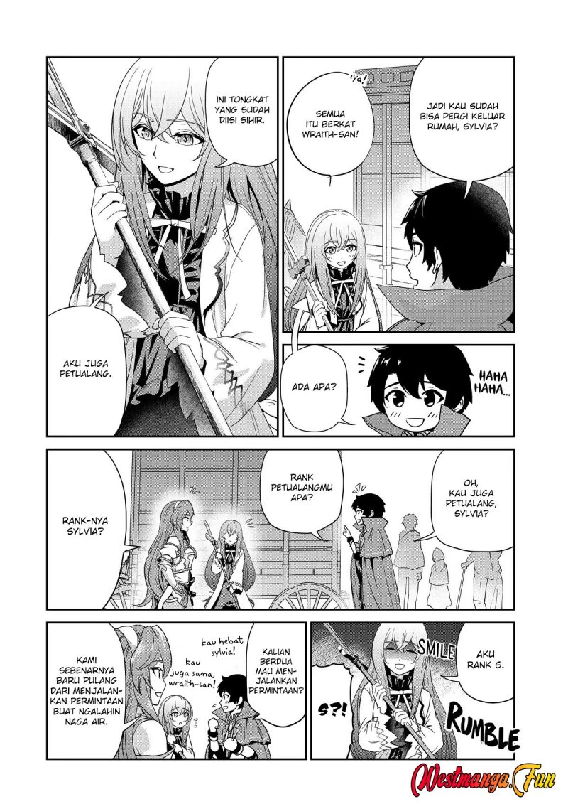 Renkinjutsu-shidesu. Jichou Wa Gomibako Ni Sutete chapter 4